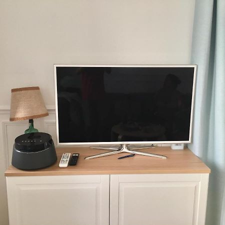 Bel Appartement Vue Mer Centre-Ville, Face Plage Διέππη Εξωτερικό φωτογραφία