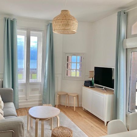 Bel Appartement Vue Mer Centre-Ville, Face Plage Διέππη Εξωτερικό φωτογραφία