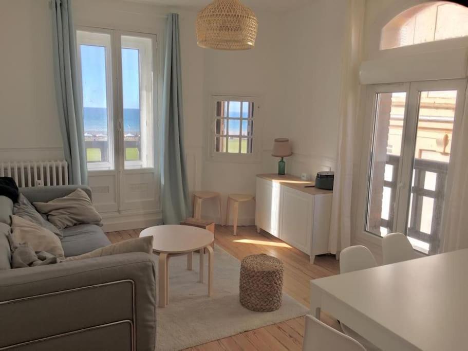 Bel Appartement Vue Mer Centre-Ville, Face Plage Διέππη Εξωτερικό φωτογραφία