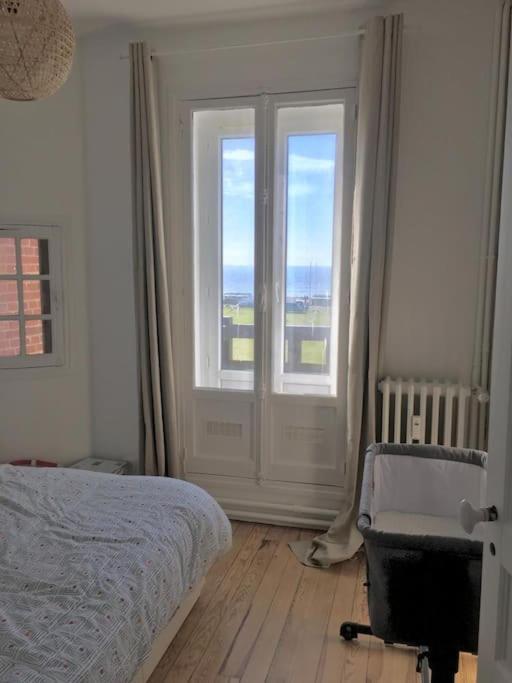 Bel Appartement Vue Mer Centre-Ville, Face Plage Διέππη Εξωτερικό φωτογραφία