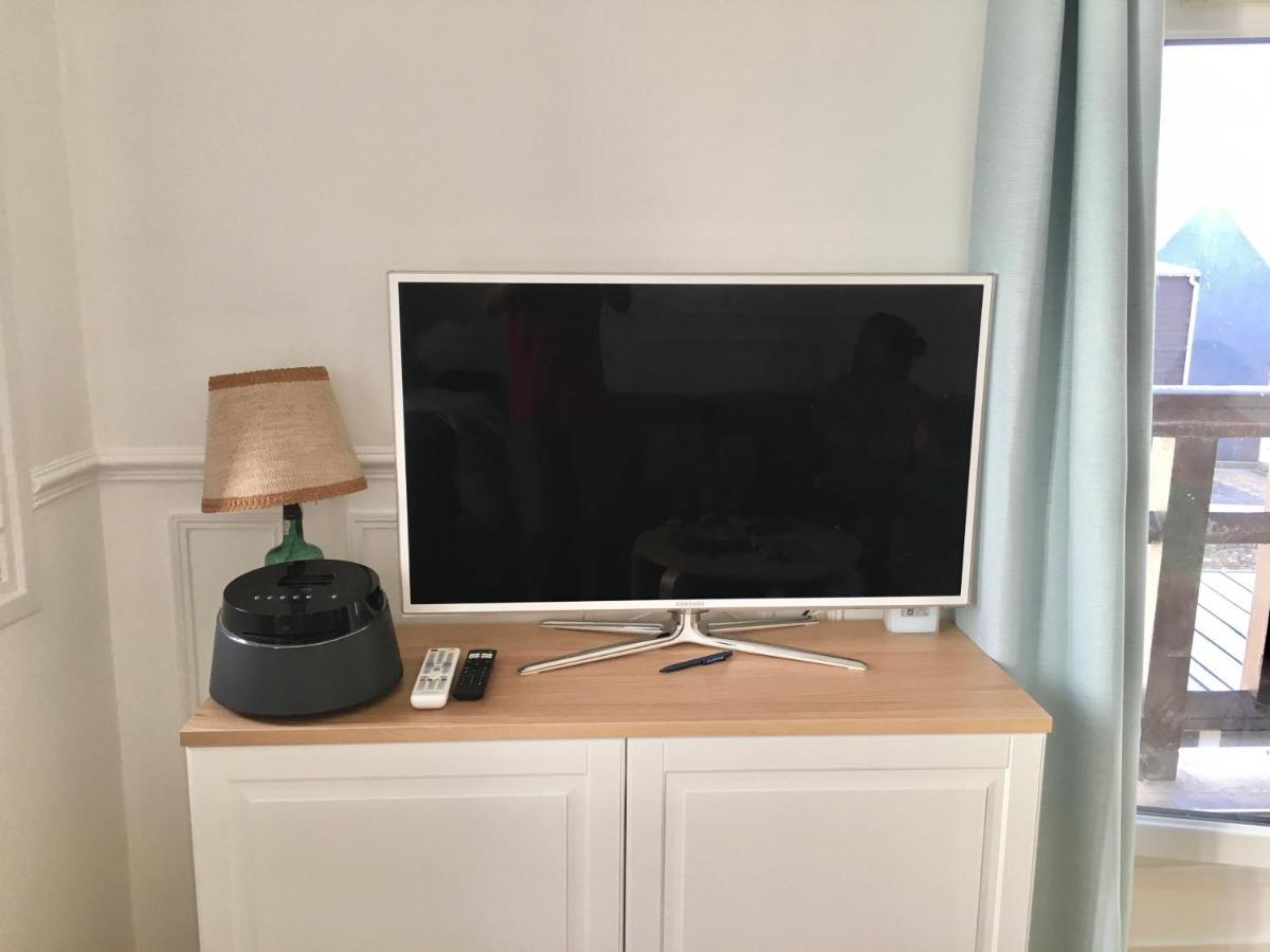 Bel Appartement Vue Mer Centre-Ville, Face Plage Διέππη Εξωτερικό φωτογραφία