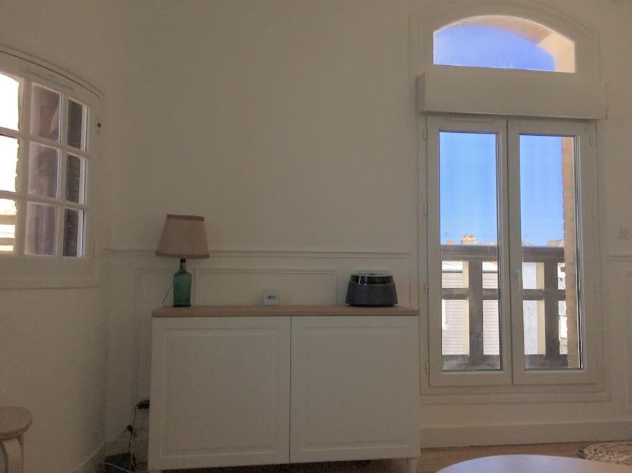 Bel Appartement Vue Mer Centre-Ville, Face Plage Διέππη Εξωτερικό φωτογραφία