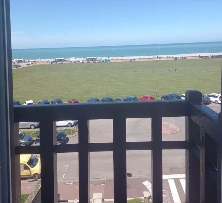 Bel Appartement Vue Mer Centre-Ville, Face Plage Διέππη Εξωτερικό φωτογραφία