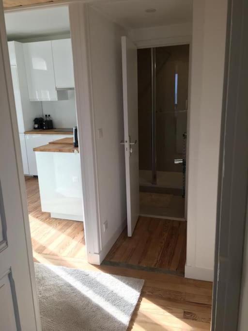 Bel Appartement Vue Mer Centre-Ville, Face Plage Διέππη Εξωτερικό φωτογραφία