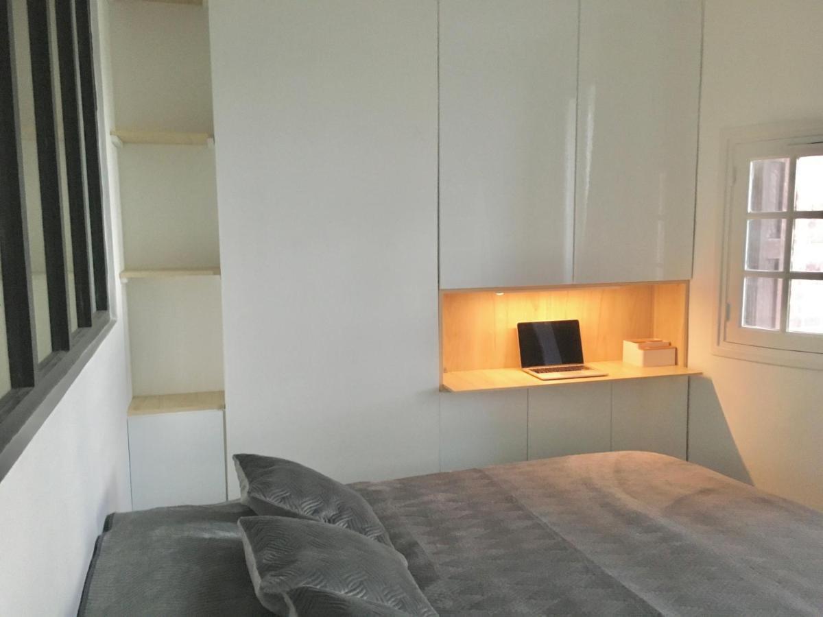 Bel Appartement Vue Mer Centre-Ville, Face Plage Διέππη Εξωτερικό φωτογραφία