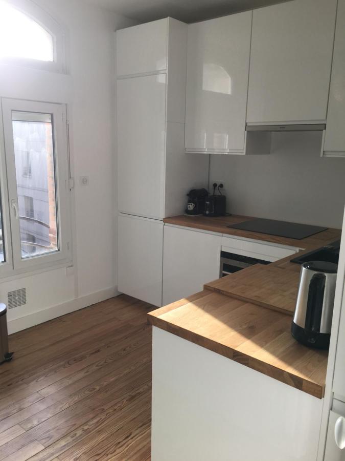 Bel Appartement Vue Mer Centre-Ville, Face Plage Διέππη Εξωτερικό φωτογραφία