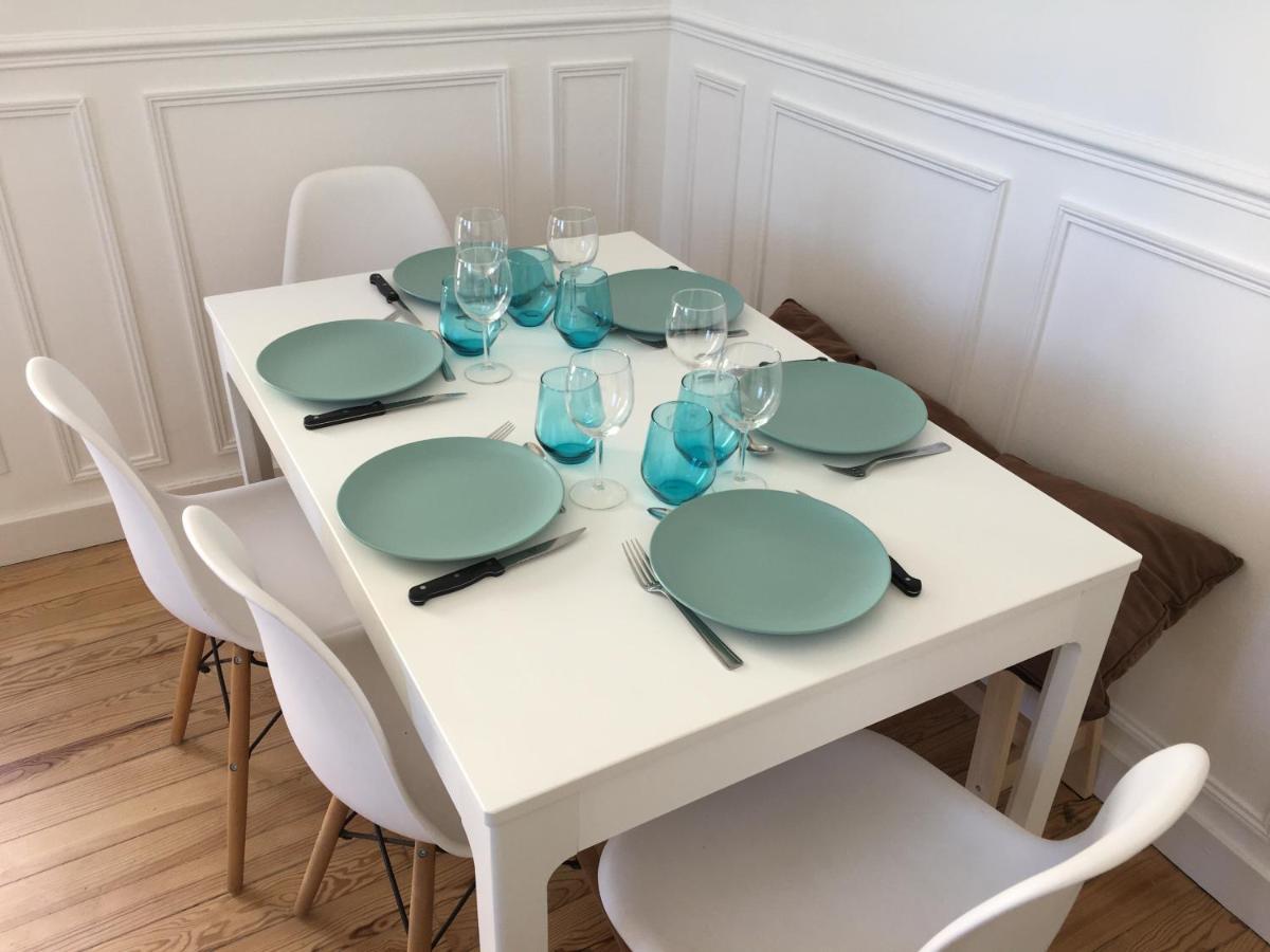 Bel Appartement Vue Mer Centre-Ville, Face Plage Διέππη Εξωτερικό φωτογραφία