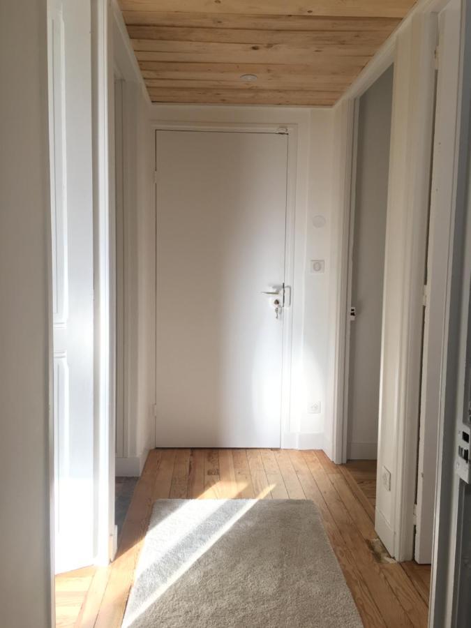 Bel Appartement Vue Mer Centre-Ville, Face Plage Διέππη Εξωτερικό φωτογραφία